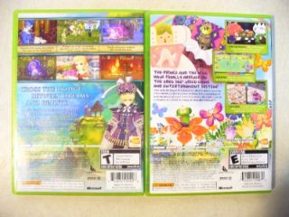 10 assorted xbox 360 kids family games 