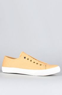 Generic Surplus The Wellington Sneaker in Spruce Yellow  Karmaloop