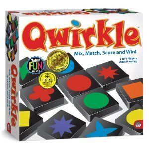 MindWare Qwirkle Board Game Family Fun New