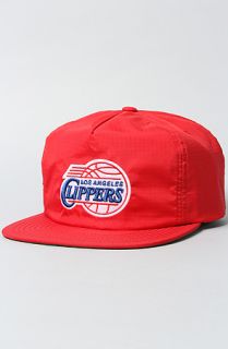 Mitchell & Ness The Los Angeles Clippers Zipback Snapback  Karmaloop