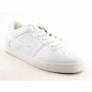 Fila F 13 Lite Low Mens Size 9 White Synthetic Athletic Sneakers Shoes