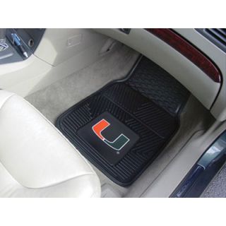 click an image to enlarge fanmats automotive floor mats u of miami