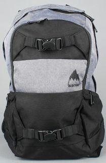 Burton The 20L Day Hiker Pack in Grey Market