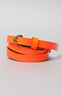 Accessories Boutique The Neon Belt in Orange