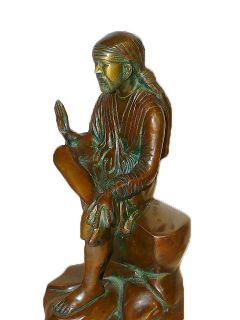 Shirdi Sai Baba was an Indian guru, yogi,and fakir who is regarded by