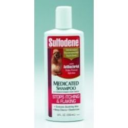 Farnam Sulfodene Scratchex Shampoo 12oz Anti Scratching