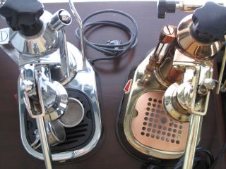 La Pavoni Europiccola Espresso Machines Repair or Parts