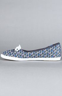 Keds The Champion Solid CVO Sneaker in Blue