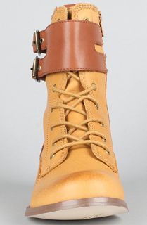 Seychelles The Jungle Boot in Work Tan