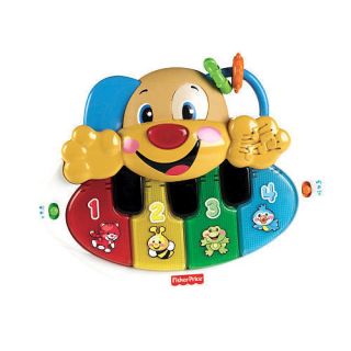  Fisher Price Laugh Learn Puppy Piano