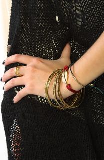  the gold collection bracelet in dark green sale $ 12 95 $ 20 00 35
