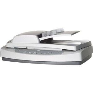 HP ScanJet 5590 Flatbed and Sheetfed Scanner with 35mm Film Adapter 48