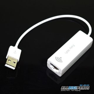  Ethernet WiFi Express Router Adapter for iPad iPhone Notebok Tablet PC