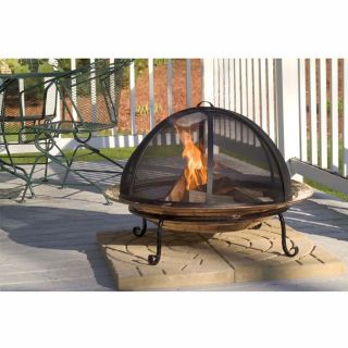 spark fire pit screen small safely enjoy your fire pit the powder