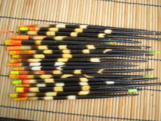 Fishing Floats Porcupine Quills