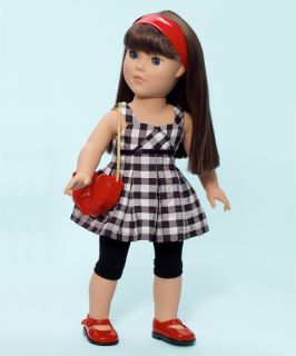 favorite friends party perfect 18 inch play doll