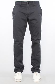 RVCA The Weekender Pants in Navy Concrete