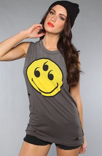 UNIF The 6 Eyes Tank Concrete Culture