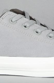 Converse The Chuck Taylor All Star Dual Collar Sneaker in Phaeton Grey