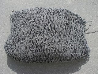 Authentic Used Decorative Fish Netting Fishing Net 50 x 10