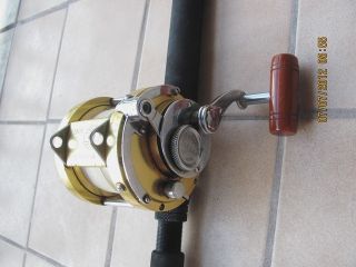  30 Reel and Rod Combo Fishing Sport Offshore Inshore Angler