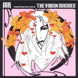 Cent CD The Virgin Suicides Air Original SDTRK 2000
