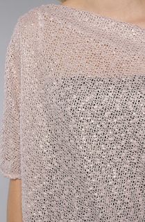 NYC Boutique The Isabel Knit Top Concrete