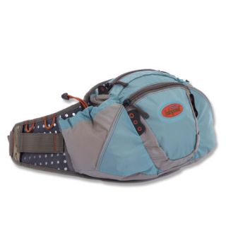 New Fishpond Tech LTE Low Tide Fly Fishing Lumbar Pack Hydration