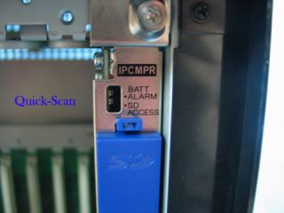 Panasonic KX TDE100 VOIP Converged IP PBX System Control Unit