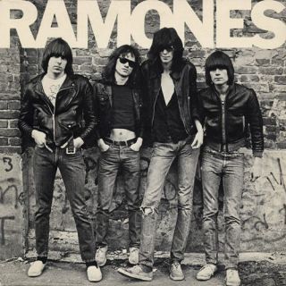 Ramones First Album 1976 180 Gram SEALED LP
