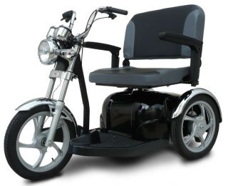 New EV Rider Sportrider Dual Electric Power Chair Mobility Scooter w