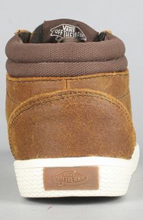 Vans Footwear The Thurso Sneaker in Wheat Slate Black