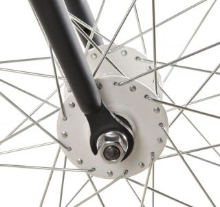 Vilano 4130 Chromoly Fixed Gear Bike Fixie Single Speed Bicycle