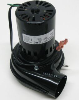 W8 Fasco Water Heater Draft Inducer Motor for GSW 63172 7021 9756