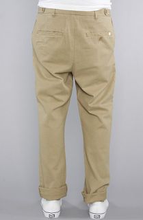 Insight The Civilian 78 Pants in Straw