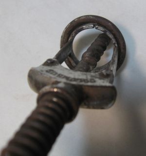  RING, SPRING ASSIST. COLUMBUS CORKSCREW, A. FEIST & Co. GERMANY, GOOD