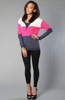 Hurley The Horizons Sweater Concrete Culture