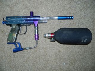 Paintball Gun Spyder Flash