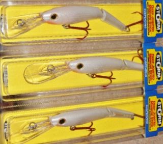 Storm Deep Jointed MinnowStick Fishing Lures **T&Js TACKLE**