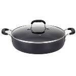 T Fal 12 Deep Covered Everyday Pan 5qt