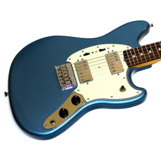 Fender Pawn Shop Mustang Special Lake Placid Blue