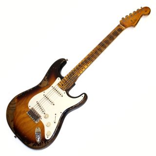 Fender Custom Shop MVP Series 1956 Stratocaster Heavy Relic Two Tone