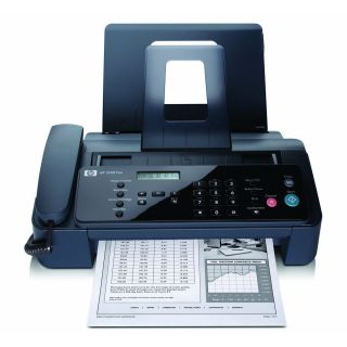   NEW HEWLETT PACKARD HP 2140 PLAIN PAPER FAX MACHINE PHONE AND COPIER