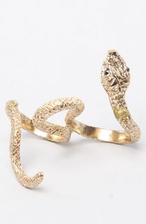 Accessories Boutique The Snake Wrap Ring