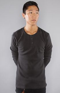 Insight The Revol Henley in Washed Floyd