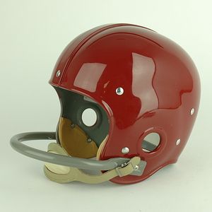 Arkansas Razorbacks Football Helmet History 6 Models