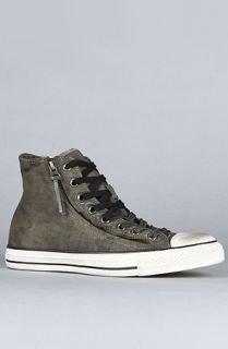 Converse The John Varvatos Chuck Taylor All Star Double Zip Sneaker in