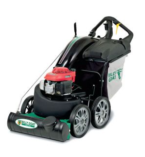 MV600SPE Billy Goat Leaf Litter Vacuums 6 HP Electric Start Briggs New