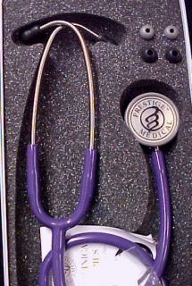Stethoscope Veterinary Clinical 1 Purple Vet Cat Dog