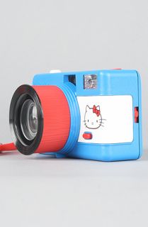 Lomography The Fisheye Hello Kitty Camera